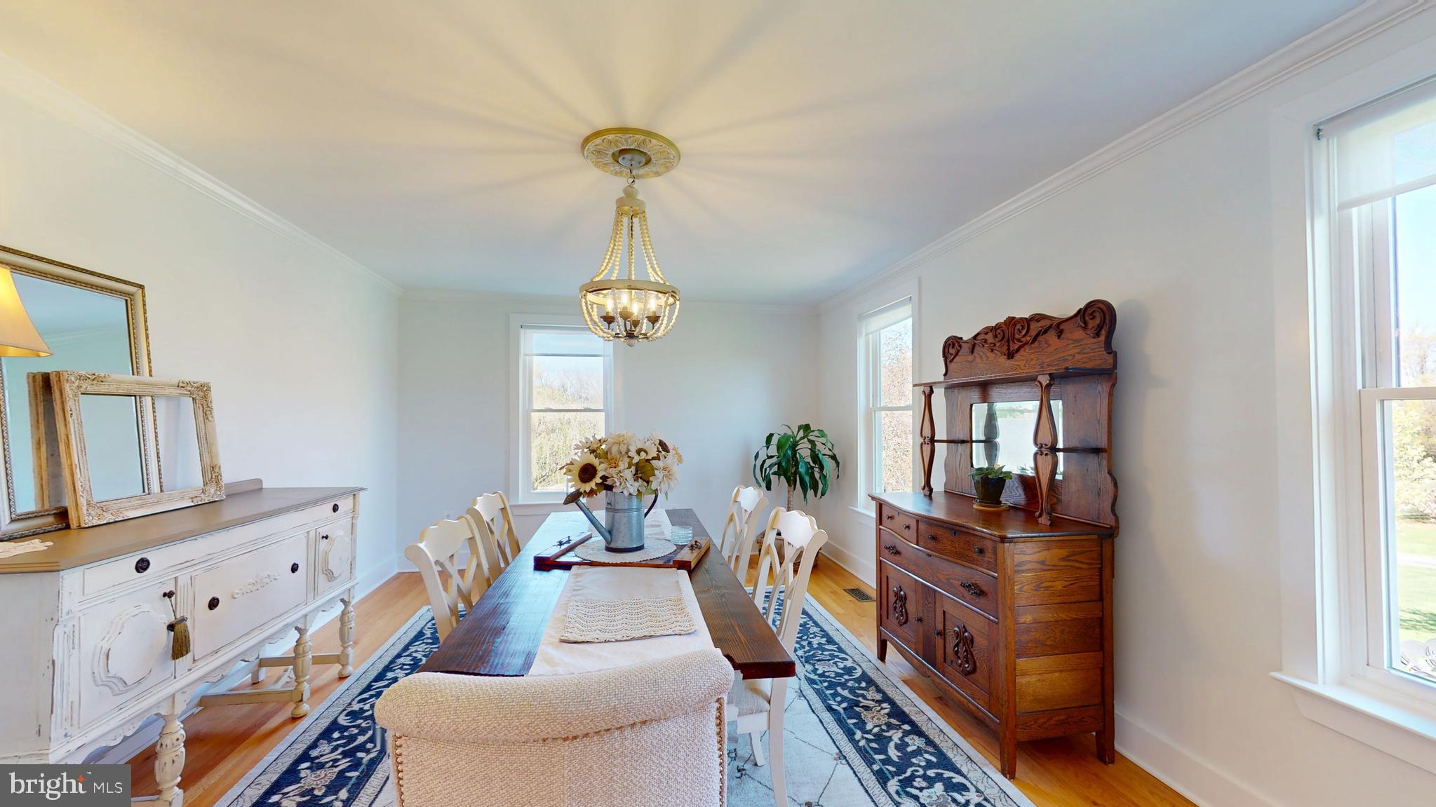 19411 Shelburne Glebe Road Leesburg, VA 20175 - Photo 8 of 58 Large enough for your busiest holiday gatherings