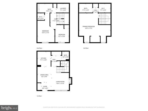$2,475 | 6015 Netherton Street, Centreville, VA 20120