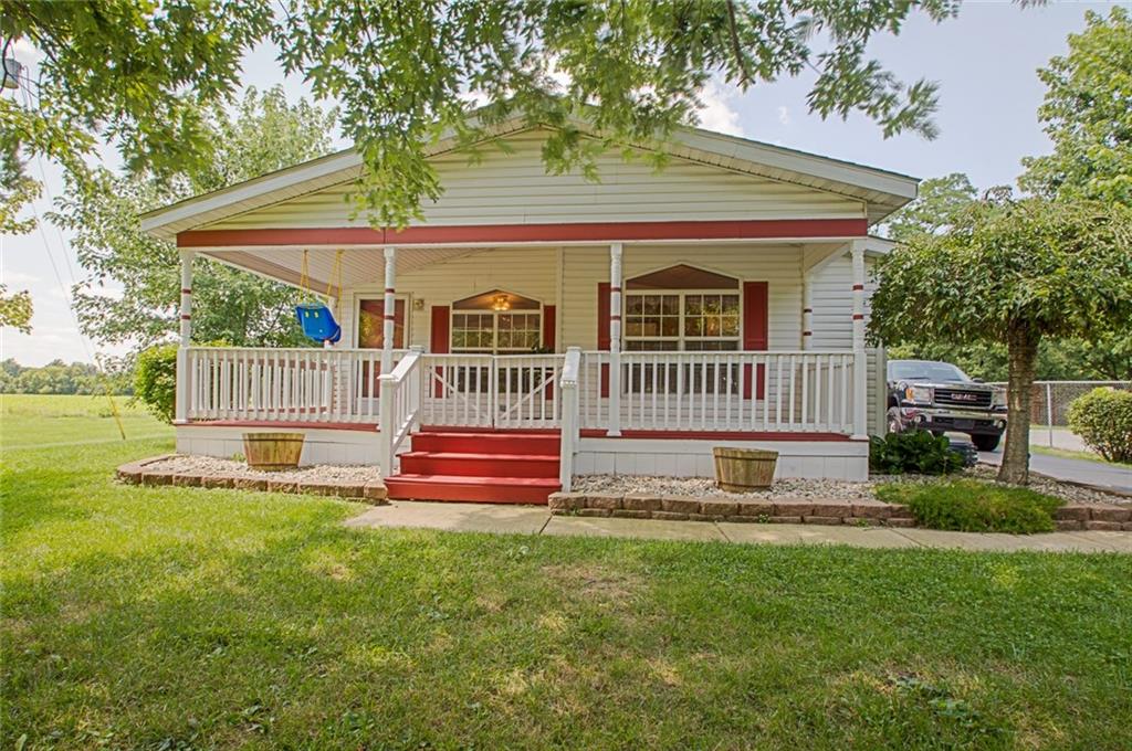 11663 North Division Road Fountaintown, IN 46130 - Photo 1 of 17