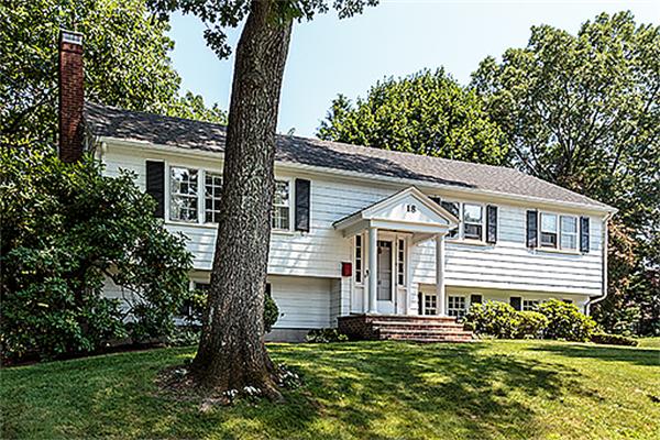18 Hollywood Road Winchester, MA 01890 - Photo 18 of 20 Gallery Image 18