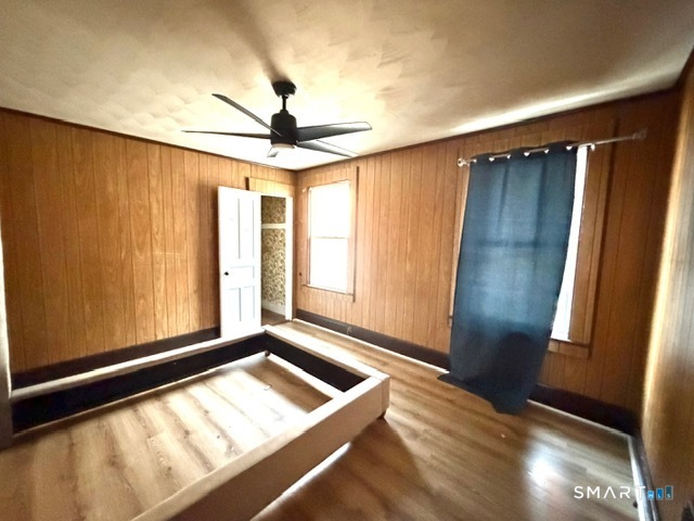 41-43 Washington Terrace Bridgeport, CT 06604 - Photo 5 of 18 a view of an empty room with a window