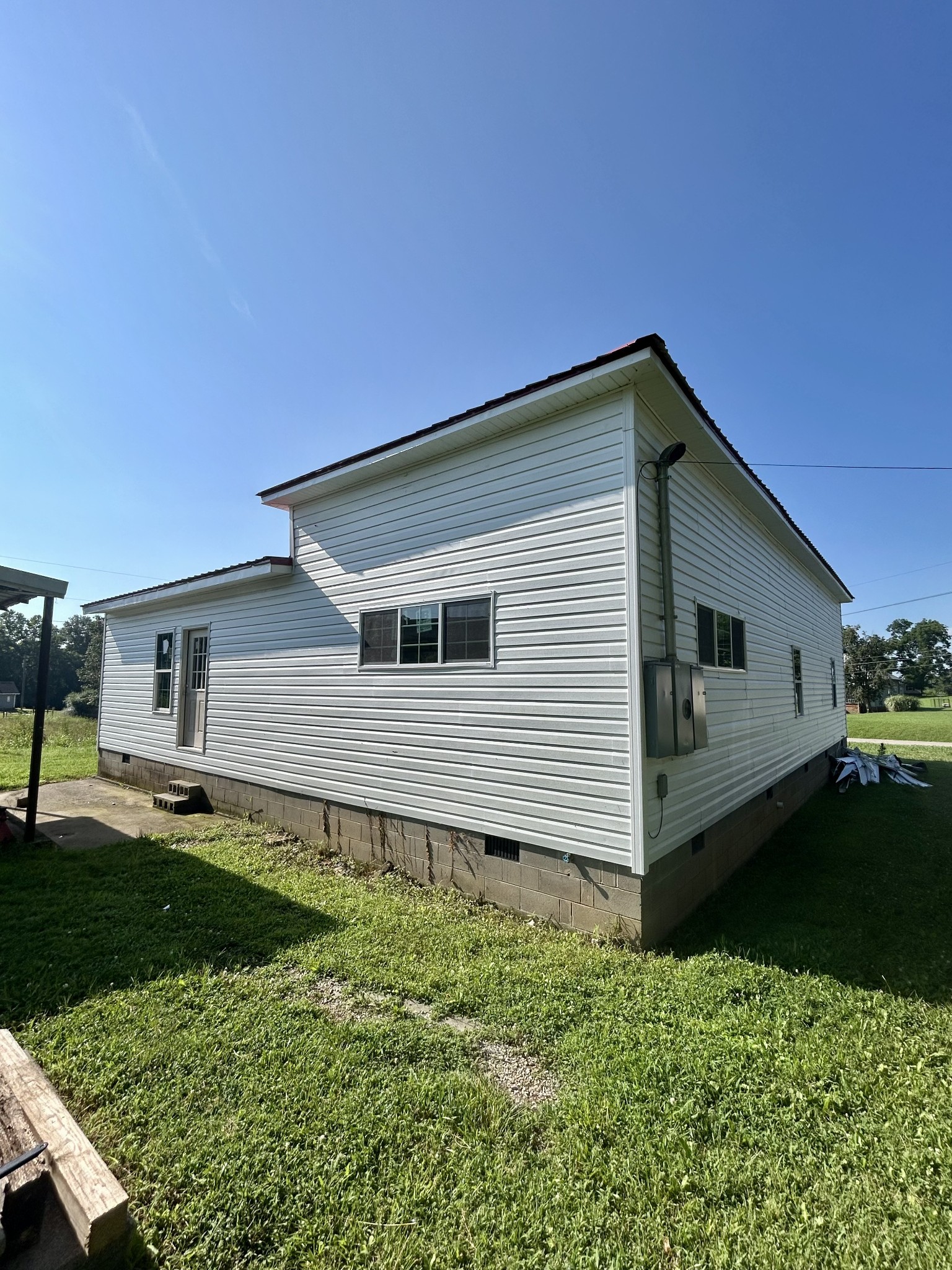 407 Main Street Prospect, TN 38477 - Photo 3 of 11 a view of a house with backyard