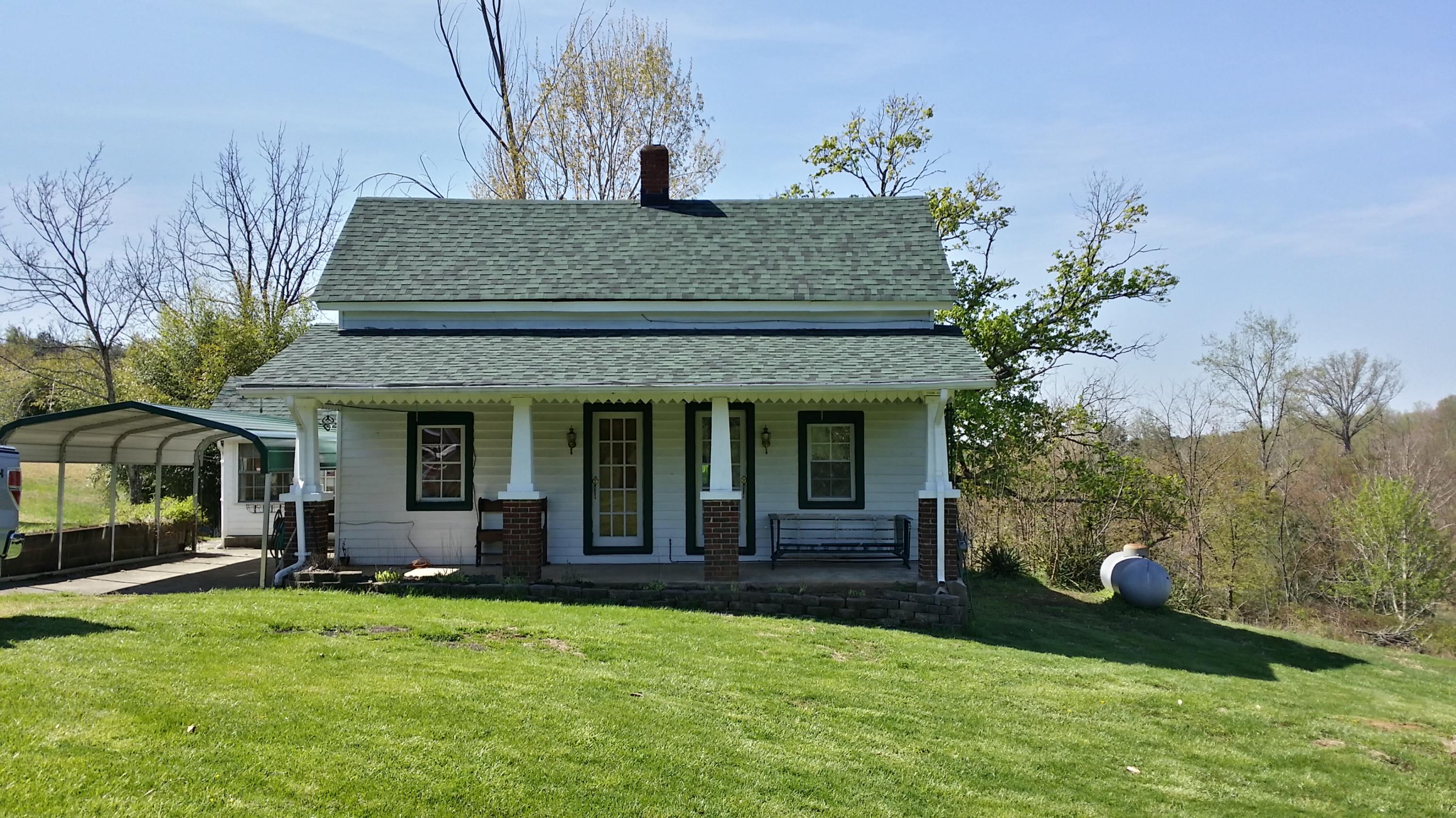 1388 Shadow Mountain Lane Blue Ridge, VA 24064 - Photo 54 of 55 Front of Home