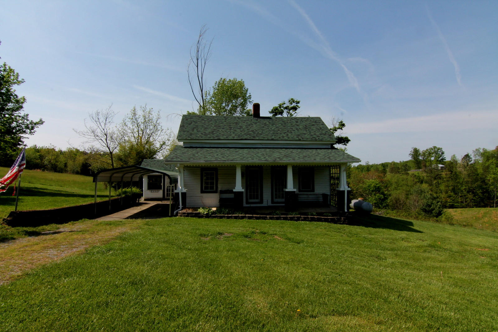 1388 Shadow Mountain Lane Blue Ridge, VA 24064 - Photo 7 of 55 IMG_1309