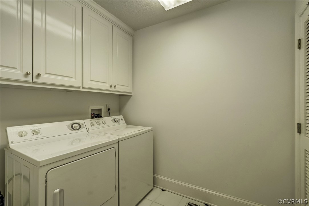 526 Ridge Road Hartfield, VA 23071 - Photo 29 of 50 Laundry room on the first floor.