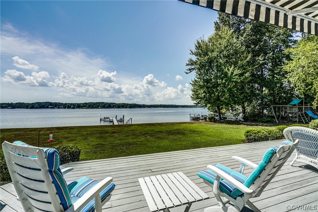 526 Ridge Road Hartfield, VA 23071 - Photo 48 of 50 More entertaining spaces with more breathtaking vi