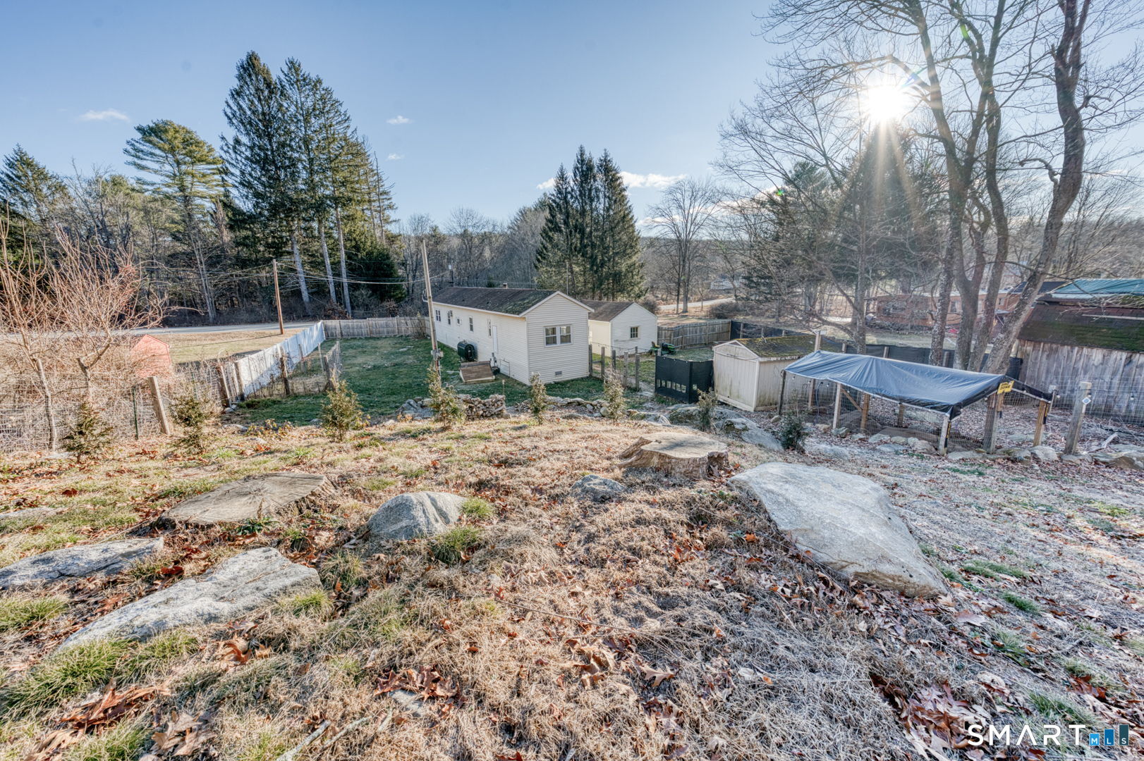 597 Warrenville Road Mansfield, CT 06250 - Photo 13 of 38