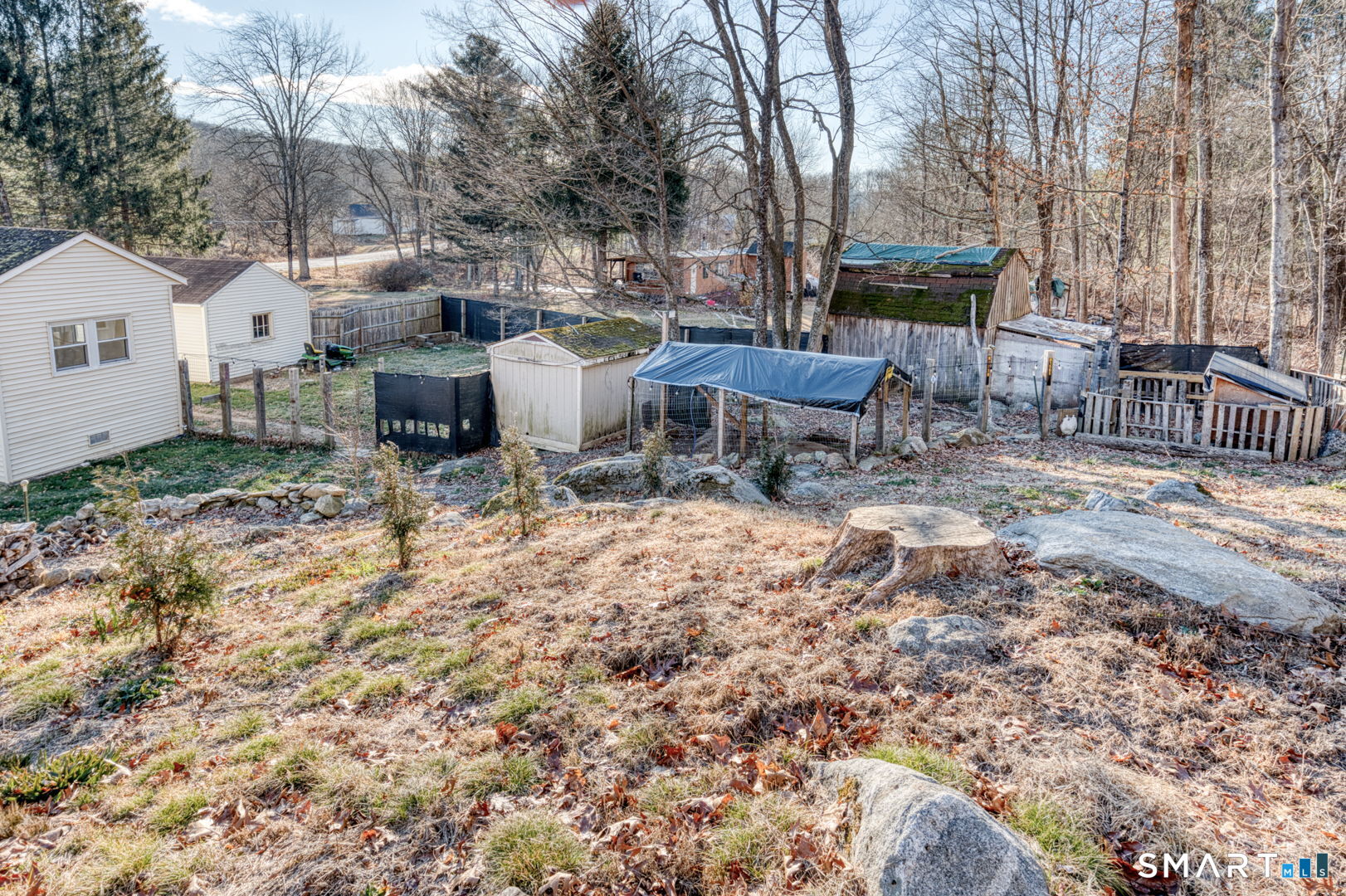 597 Warrenville Road Mansfield, CT 06250 - Photo 15 of 38