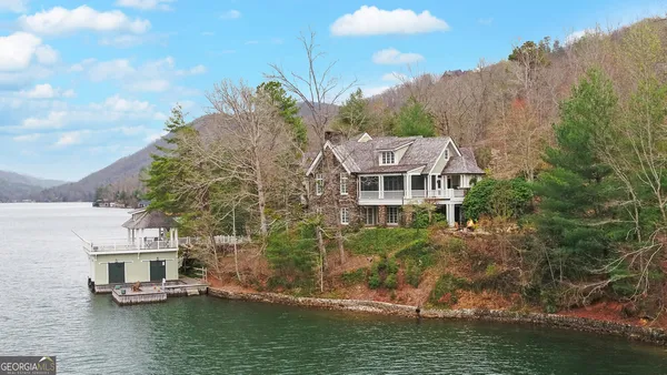 $7,750,000 | 1810 Murray Cove Road, Tiger, GA 30576