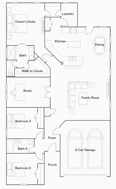 32122 Waterlily View Hockley, TX 77447 - Photo 6 of 13