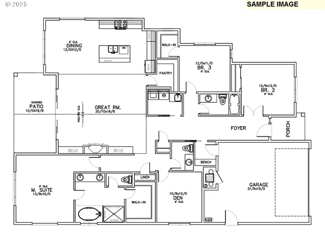 a picture of a counter top space