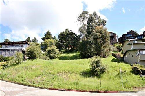 1 Hill Road Berkeley, CA 94708 - Photo 1 of 1 a view of a garden with a house