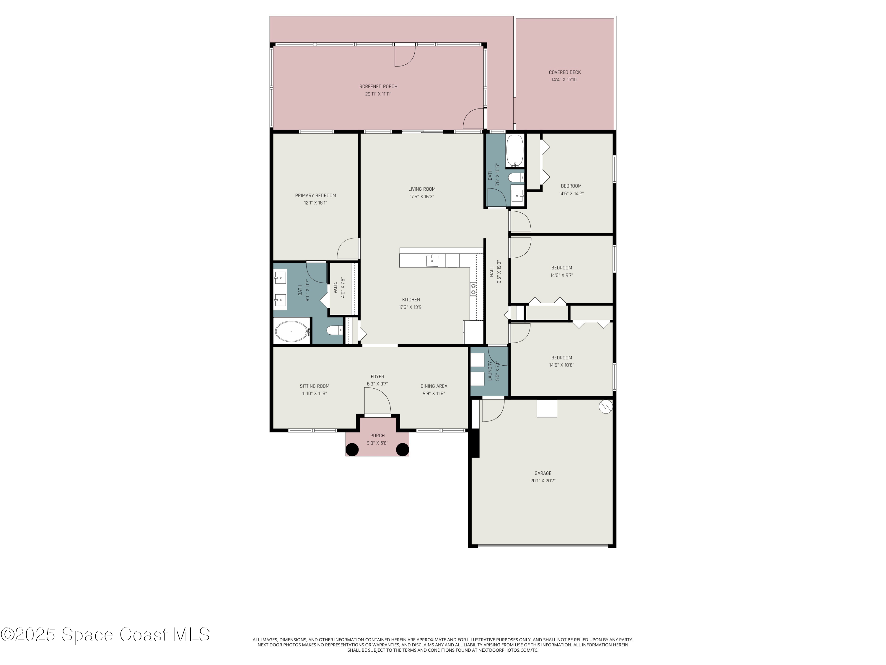 6105 Banyan Street Cocoa, FL 32927 - Photo 27 of 27