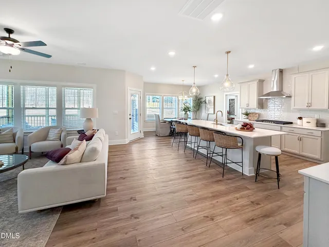 $634,700 | 147 Charlotte Knoll Street, Zebulon, NC 27597