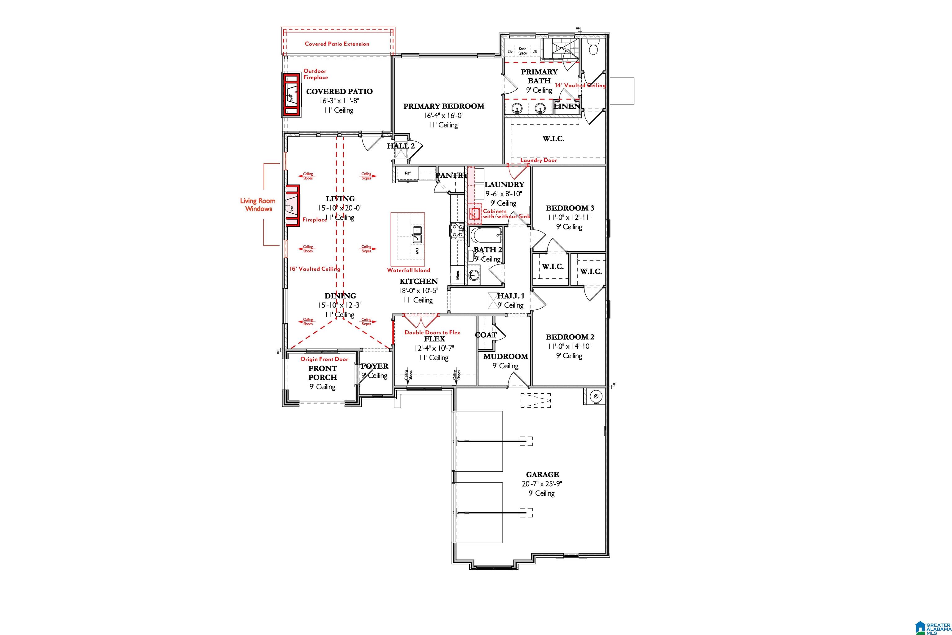 4642 Oakdell Road Birmingham, AL 35244 - Photo 9 of 9
