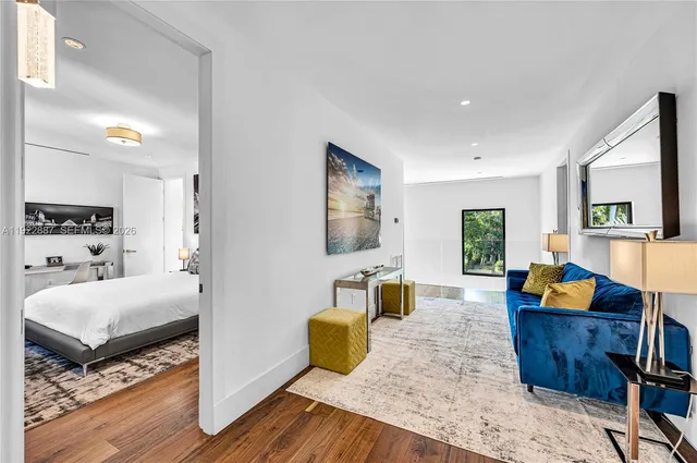 a view of balcony and patio