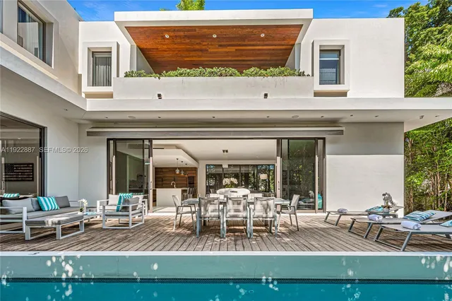 a view of outdoor space and yard