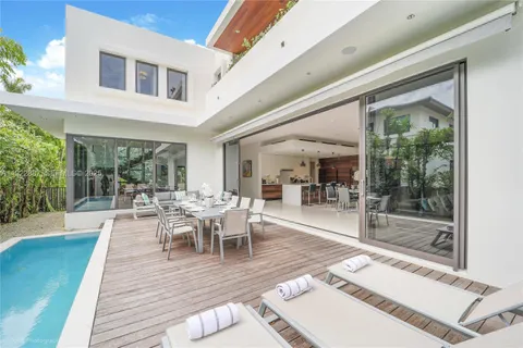 $5,490,000 | 7501 Coquina Drive, North Bay Village, FL 33141
