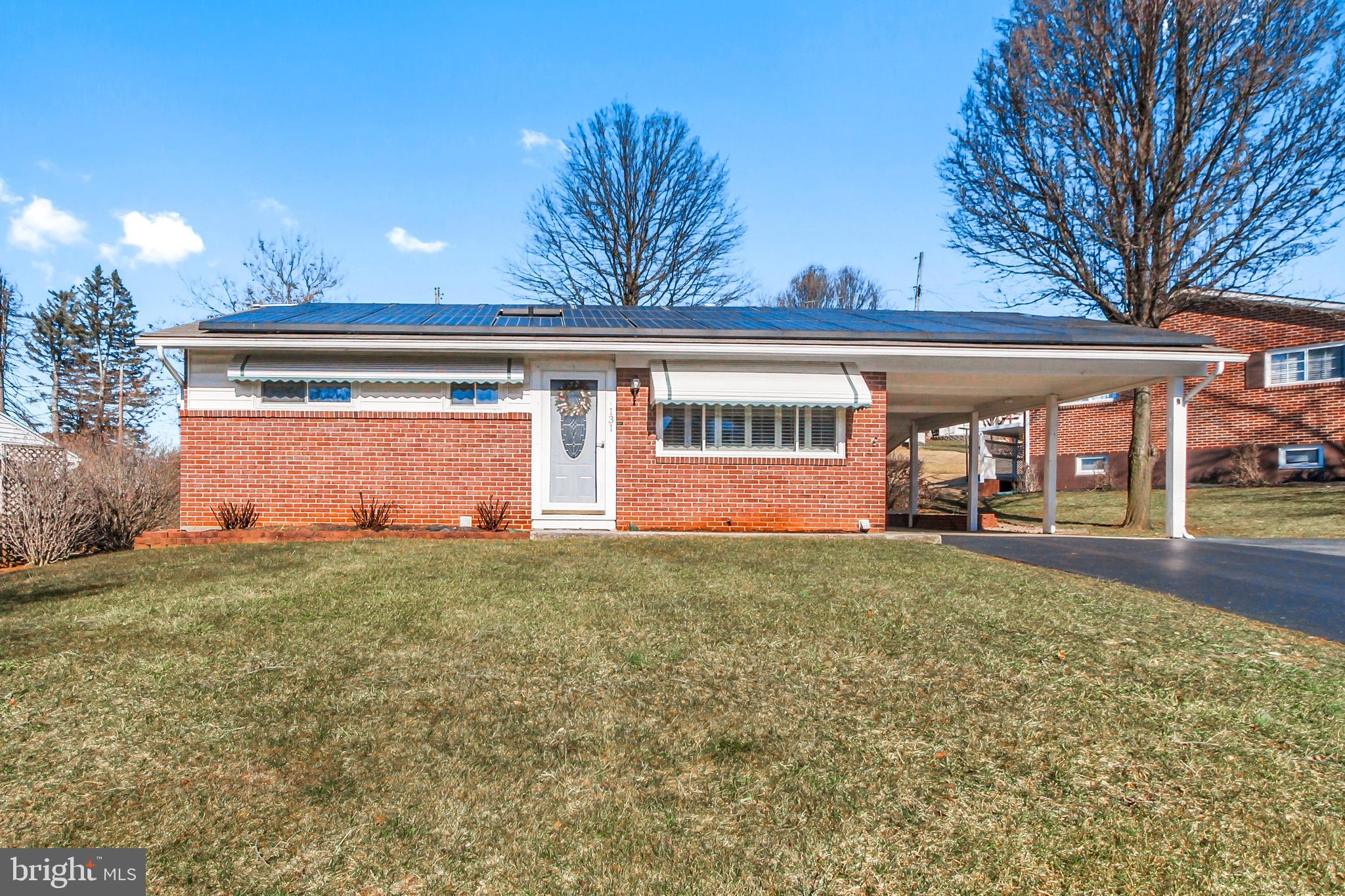 131 Harvard Road Hagerstown, MD 21742 - Photo 1 of 25 Welcome to your new home!