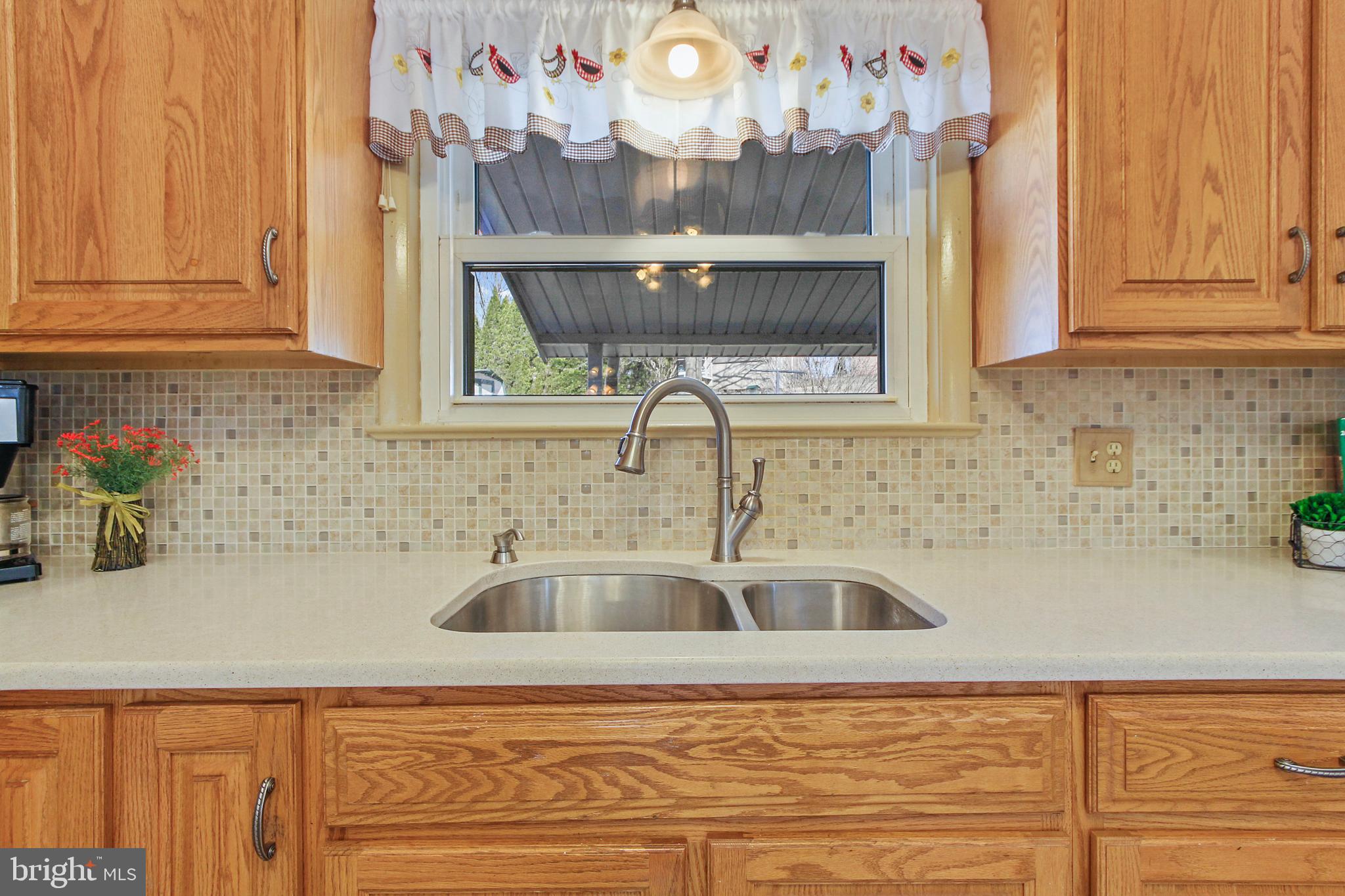 131 Harvard Road Hagerstown, MD 21742 - Photo 12 of 25 The kitchen looks into the rear yard