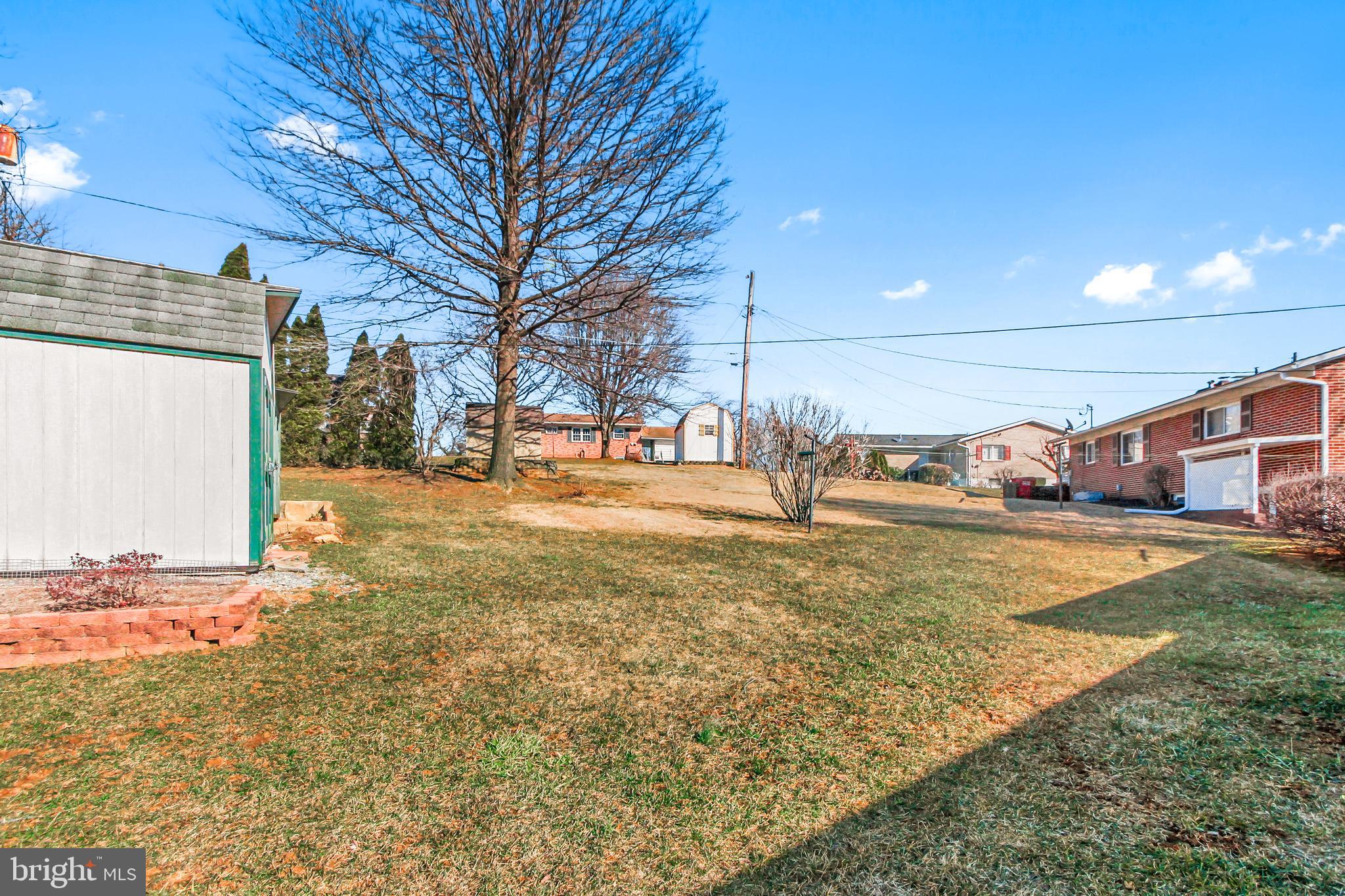 131 Harvard Road Hagerstown, MD 21742 - Photo 24 of 25 A big backyard w/ so many possibilities