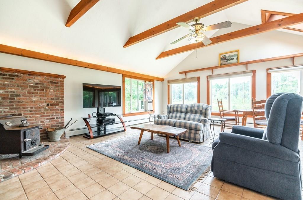 19 Willow Road Boxford, MA 01921 - Photo 8 of 32 a living room with furniture