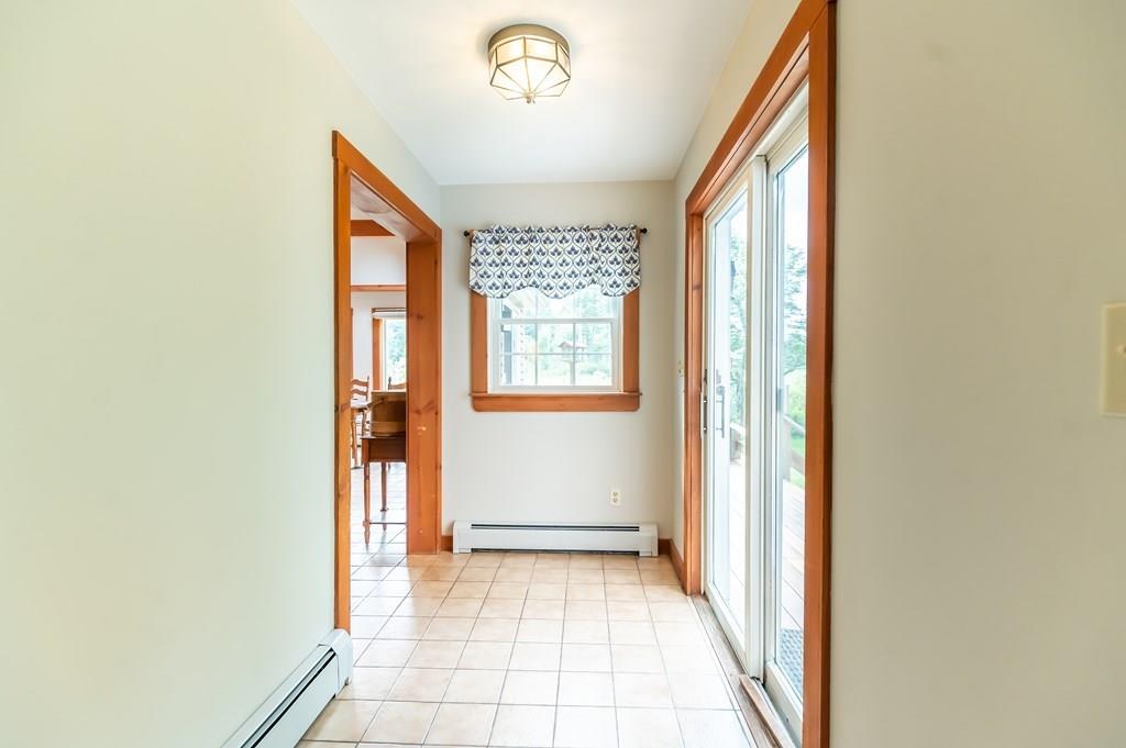 19 Willow Road Boxford, MA 01921 - Photo 10 of 32 a view of an entryway