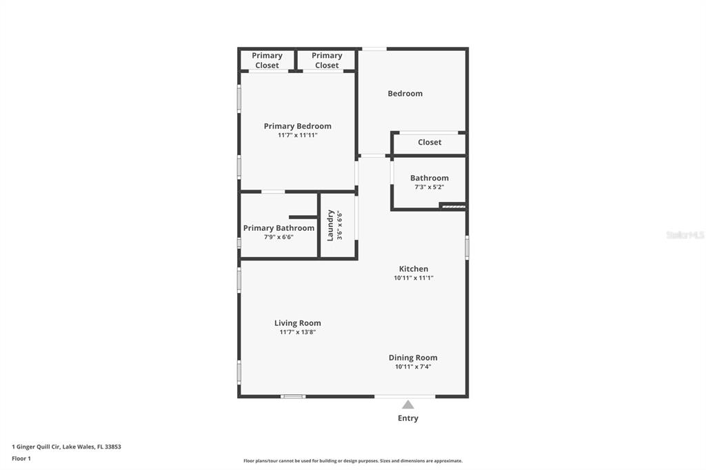 1 Ginger Quill Circle Lake Wales, FL 33898 - Photo 17 of 36