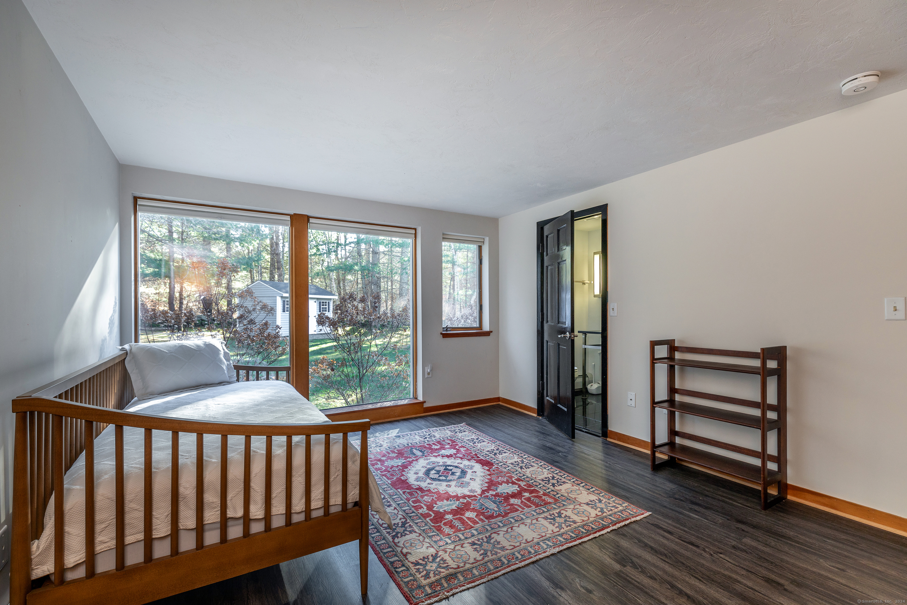 28 Headquarters Road Litchfield, CT 06759 - Photo 17 of 28 a bedroom with furniture and a window
