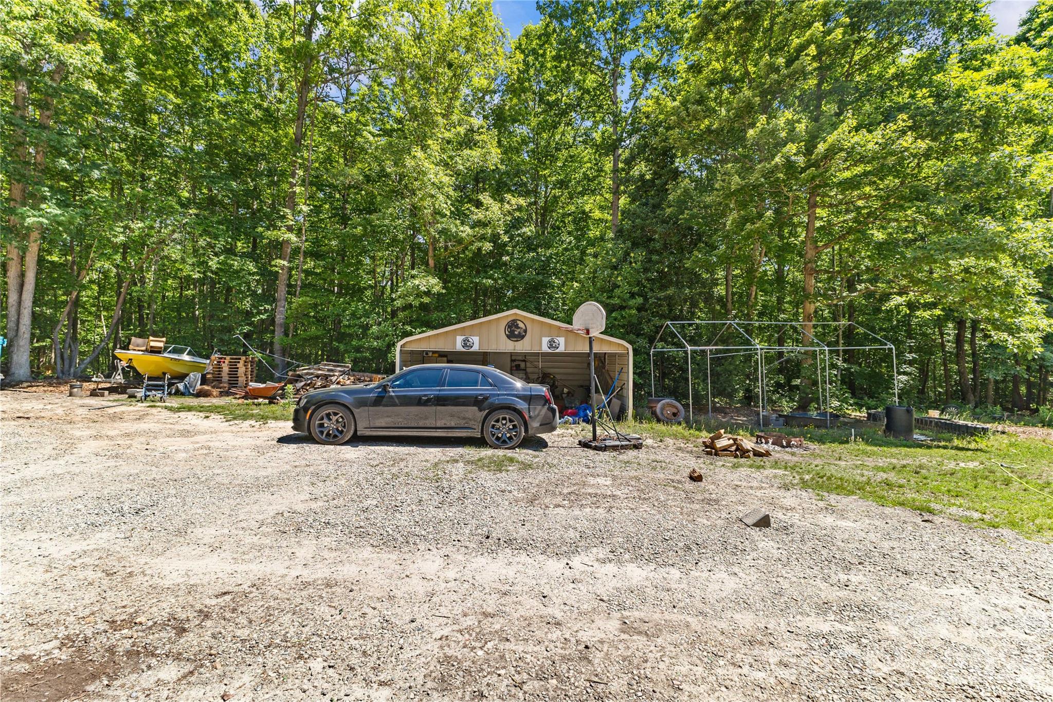 853 Brevard Place Road Iron Station, NC 28080 - Photo 12 of 26