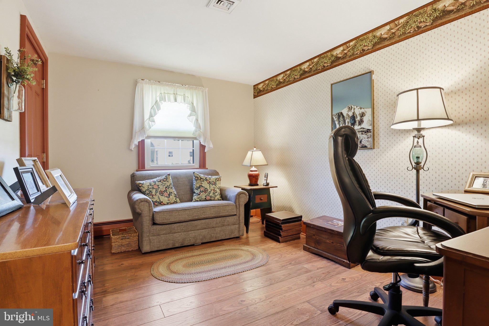 2381 Ridge Road Glenville, PA 17329 - Photo 17 of 58 Cozy workspace with charming decor.