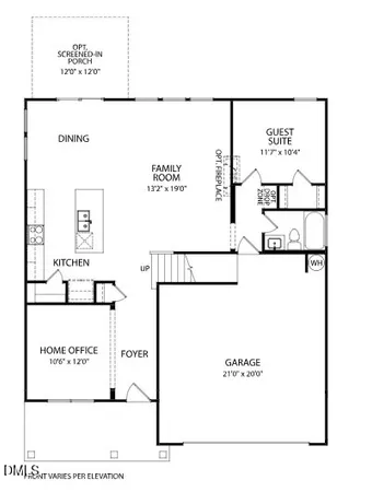 $624,995 | 54 Maple Grv Trail, Clayton, NC 27520