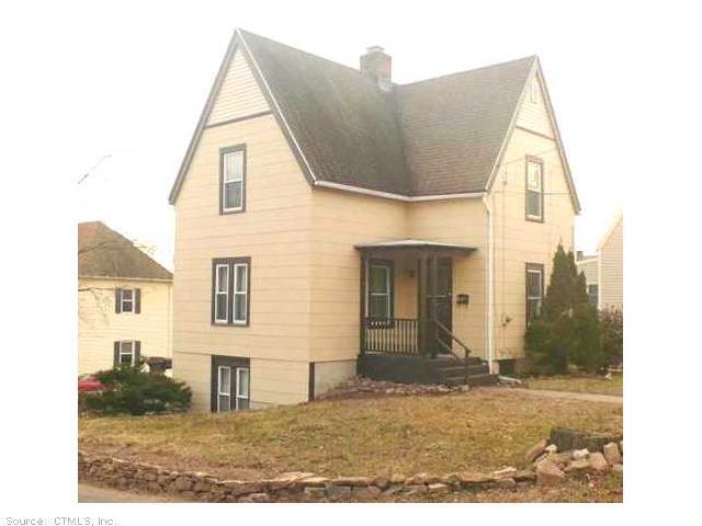 102 High Street Manchester, CT 06040 - Photo 1 of 1 Exterior Front.