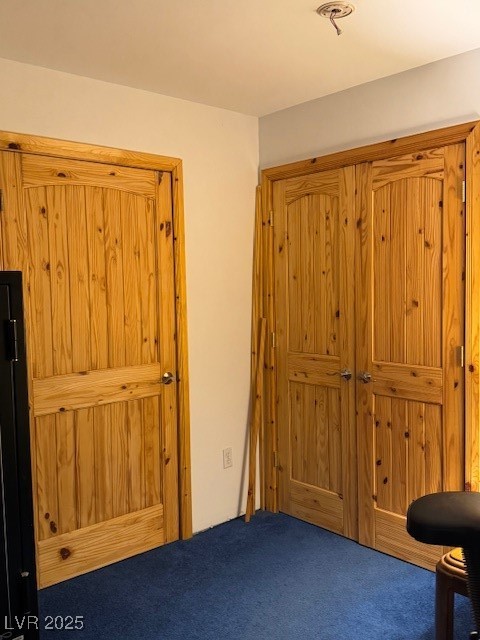 1560 Fort Churchill Road Pahrump, NV 89060 - Photo 15 of 24 View of carpeted bedroom