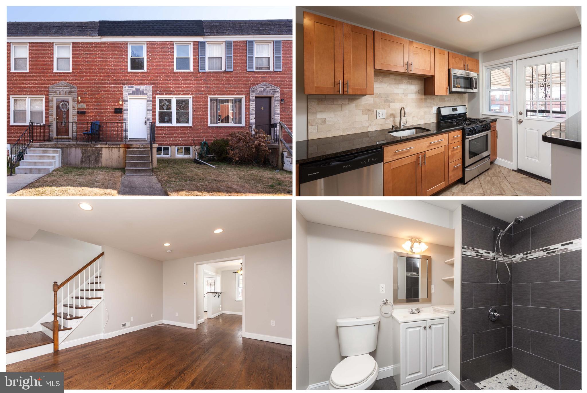 721 South Woodington Road Baltimore, MD 21229 - Photo 1 of 33 721 S. Woodington Road