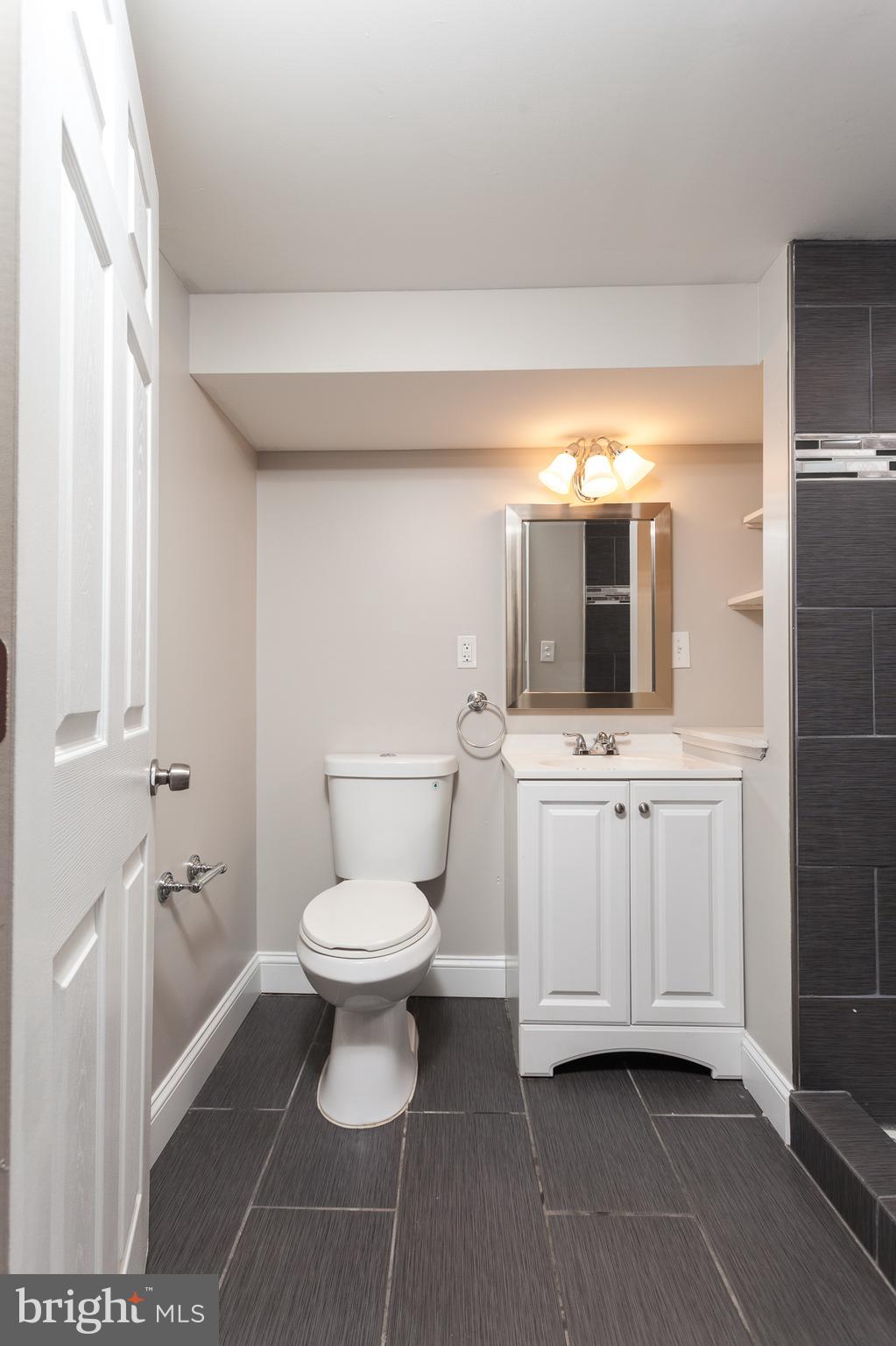 721 South Woodington Road Baltimore, MD 21229 - Photo 28 of 33 Lower Level Full Bath