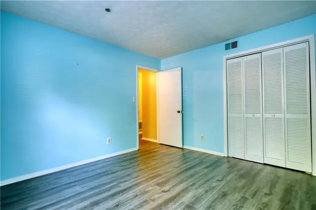 a view of a two chairs in the porch