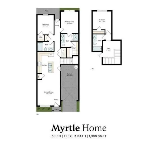 $1,899 | 513 Kirkland Road, Unit MYRTLE, Covington, GA 30016