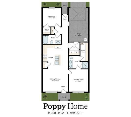 513 Kirkland Road, Unit MYRTLE Covington, GA 30016 - Photo 50 of 53