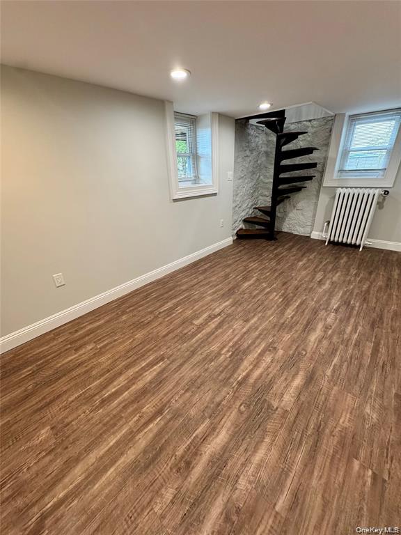 47 South Middletown Road, Unit 3 Pearl River, NY 10965 - Photo 7 of 10 a view of an empty room with a window