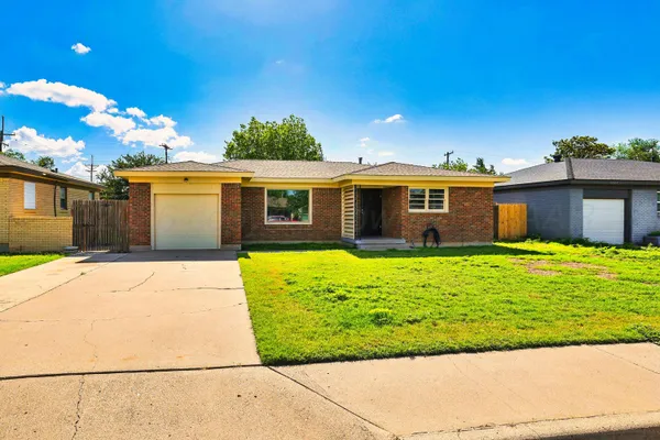 $215,000 | 1103 Callahan Street, Amarillo, TX 79106