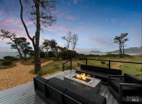 a view of outdoor space and yard
