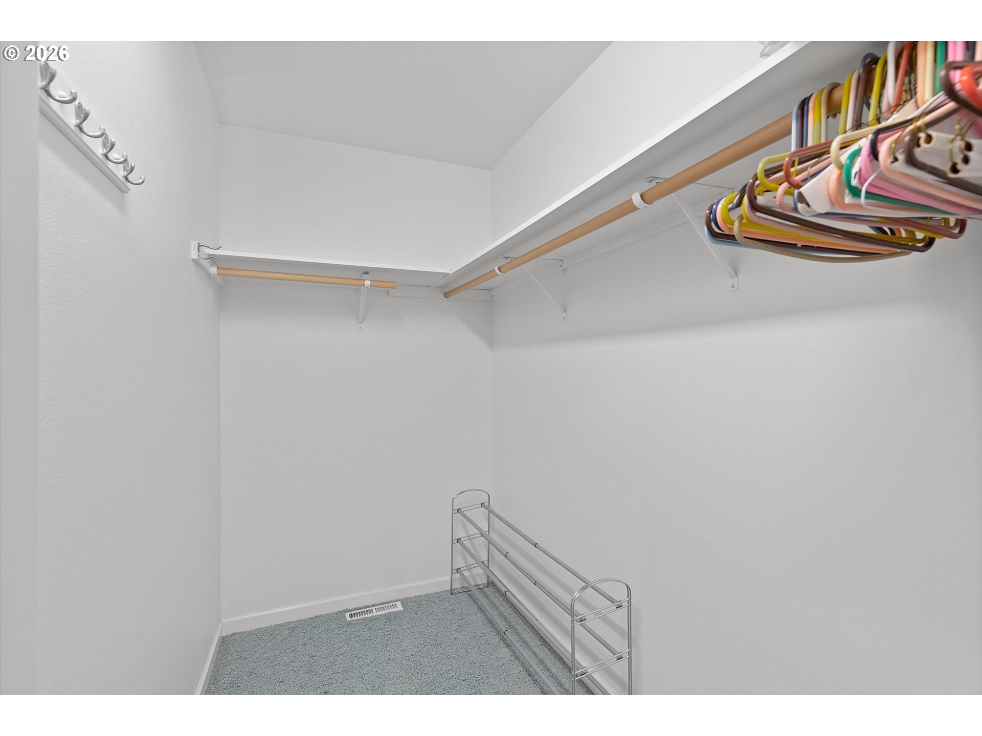 49800 Proposal Rock Loop Neskowin, OR 97149 - Photo 18 of 29 a view of a room with shoes and white walls