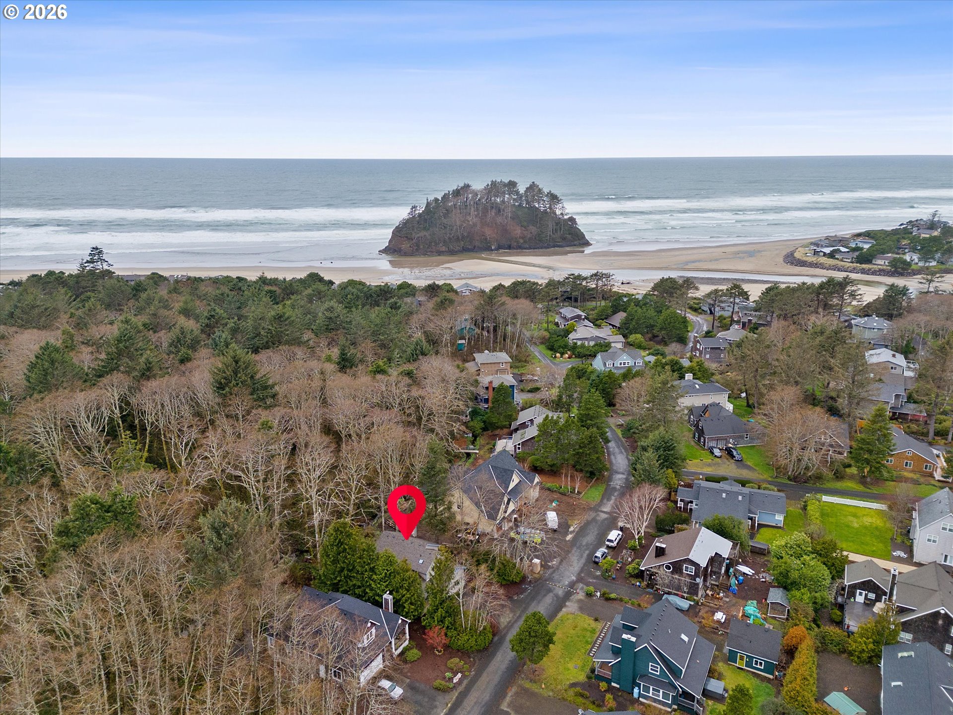 49800 Proposal Rock Loop Neskowin, OR 97149 - Photo 28 of 29 a view of a city
