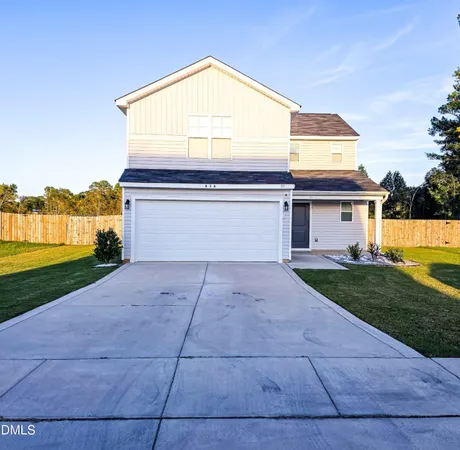 $328,900 | 824 Angus Lane, Spring Lake, NC 28390