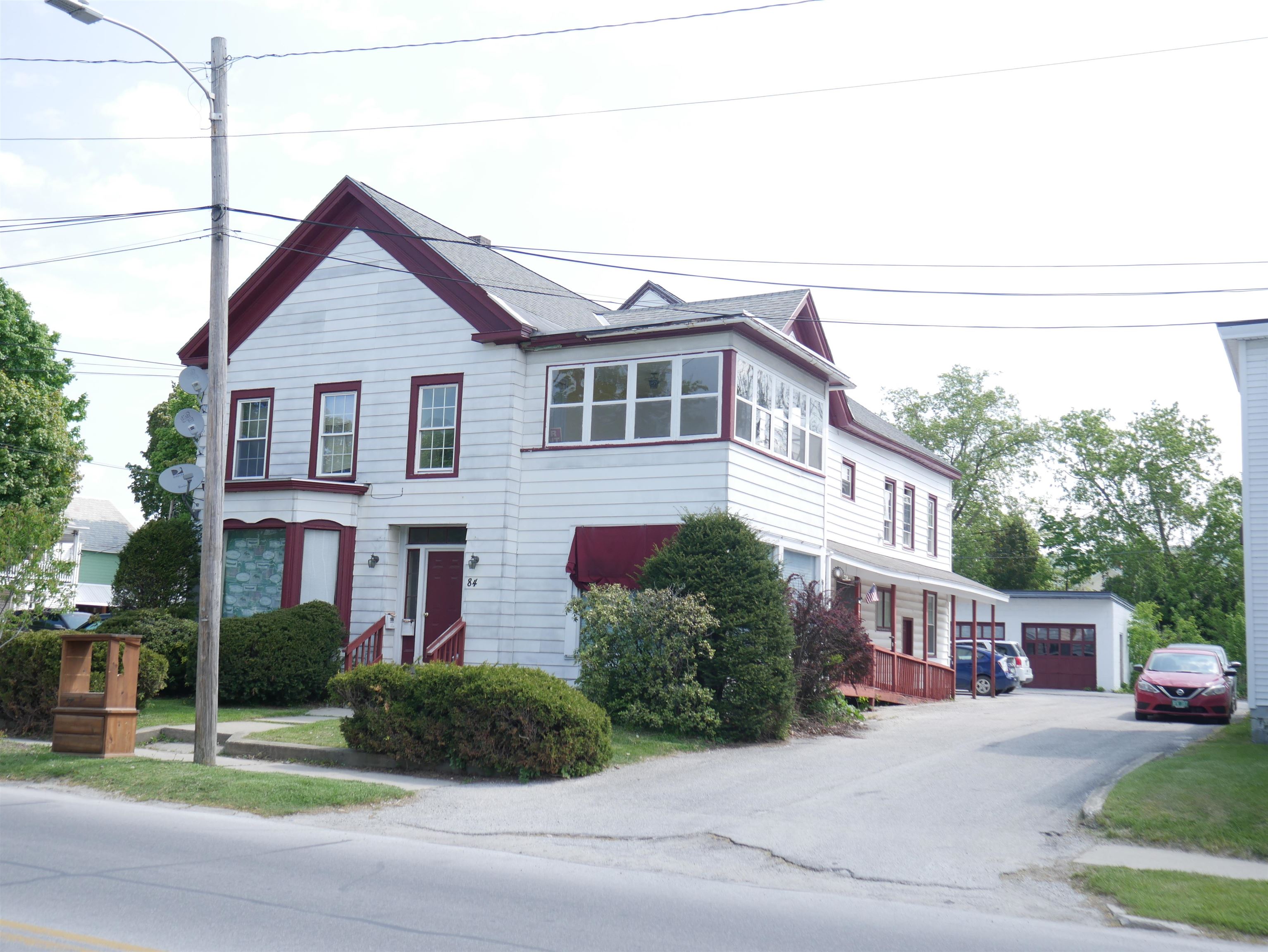 84 Grove Street Rutland, VT 05701 - Photo 1 of 26