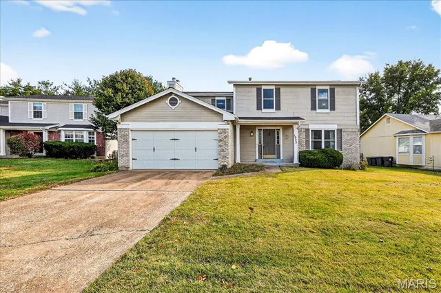 $245,000 | 1025 Exacta Court, Florissant, MO 63034