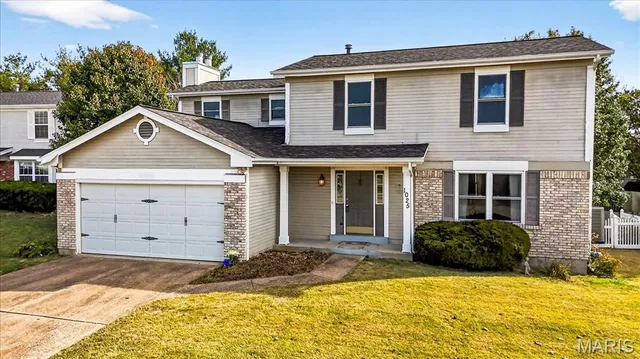 $245,000 | 1025 Exacta Court, Florissant, MO 63034