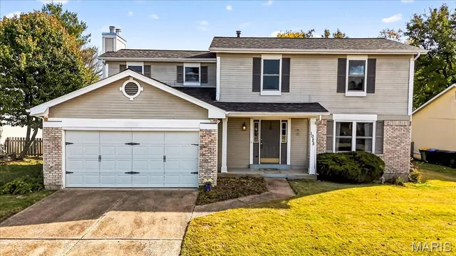$245,000 | 1025 Exacta Court, Florissant, MO 63034