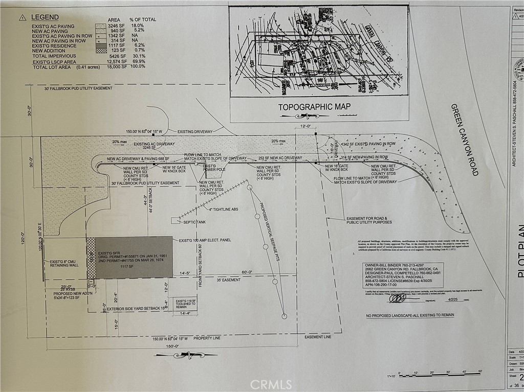 2662 Green Canyon Road Fallbrook, CA 92028 - Photo 13 of 16